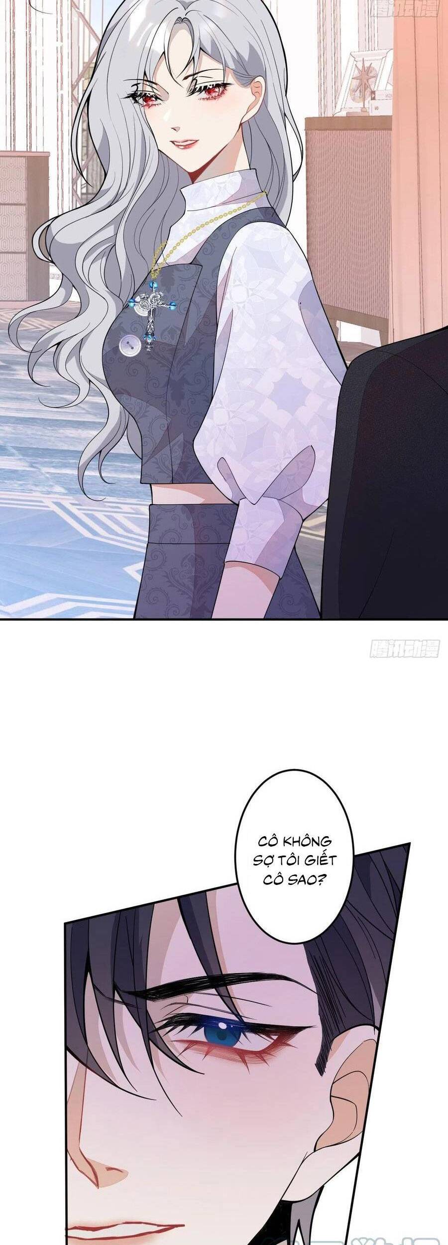 Xuyên Không Đến Thế Giới Trở Thành Đóa Hoa Của Anh Chapter 52 - 30