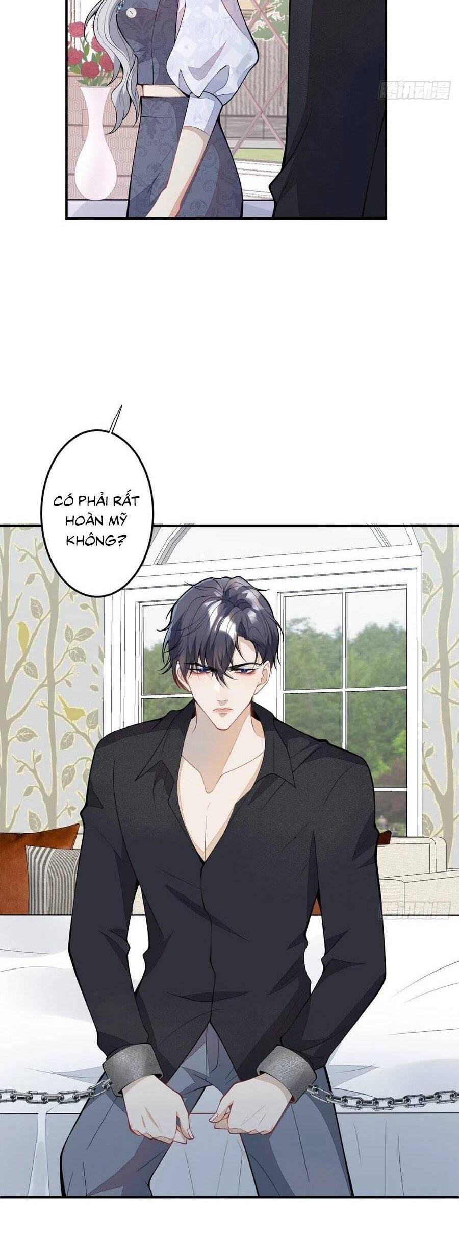 Xuyên Không Đến Thế Giới Trở Thành Đóa Hoa Của Anh Chapter 52 - 4