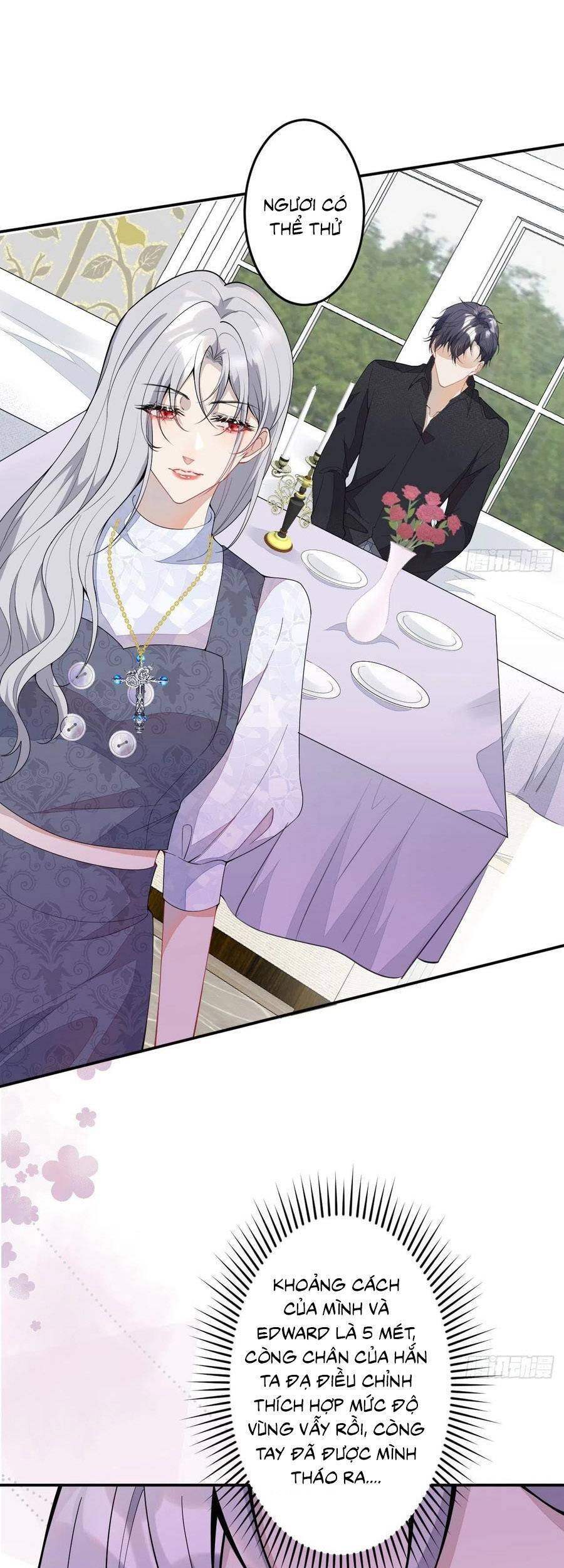 Xuyên Không Đến Thế Giới Trở Thành Đóa Hoa Của Anh Chapter 52 - 32