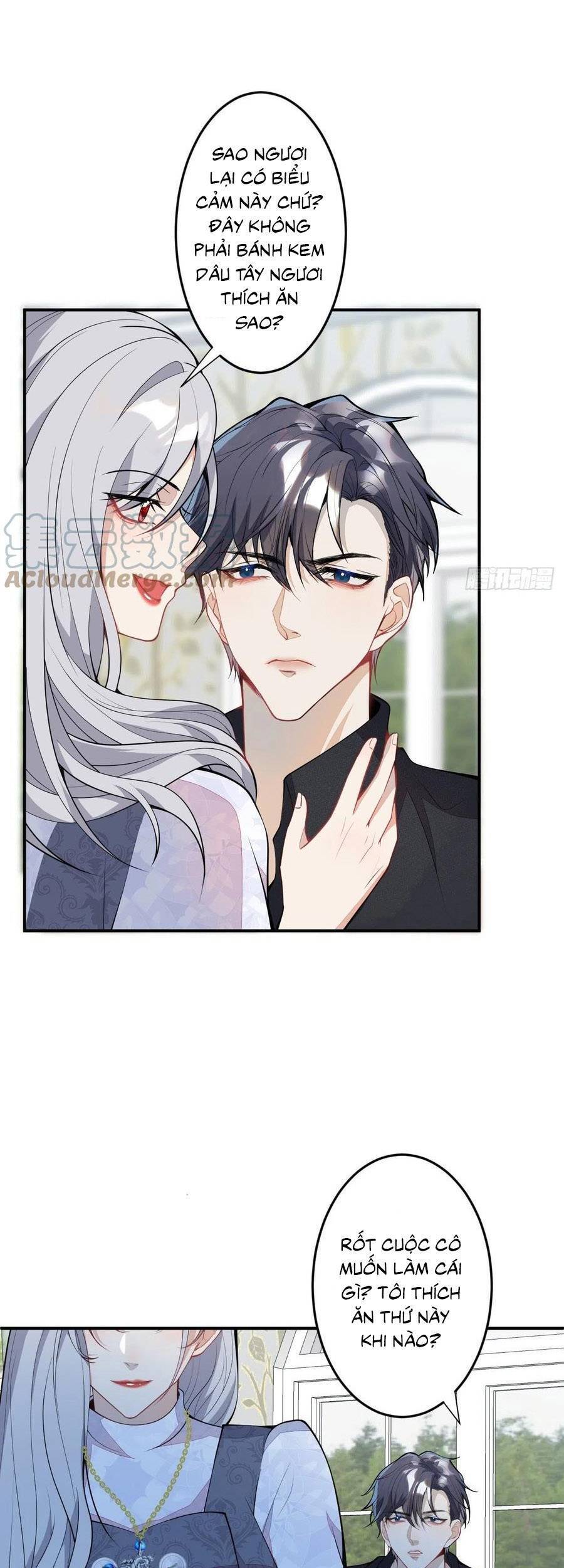 Xuyên Không Đến Thế Giới Trở Thành Đóa Hoa Của Anh Chapter 52 - 5