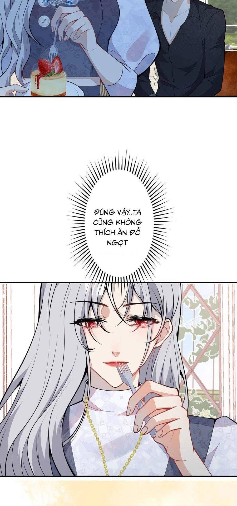 Xuyên Không Đến Thế Giới Trở Thành Đóa Hoa Của Anh Chapter 52 - 6