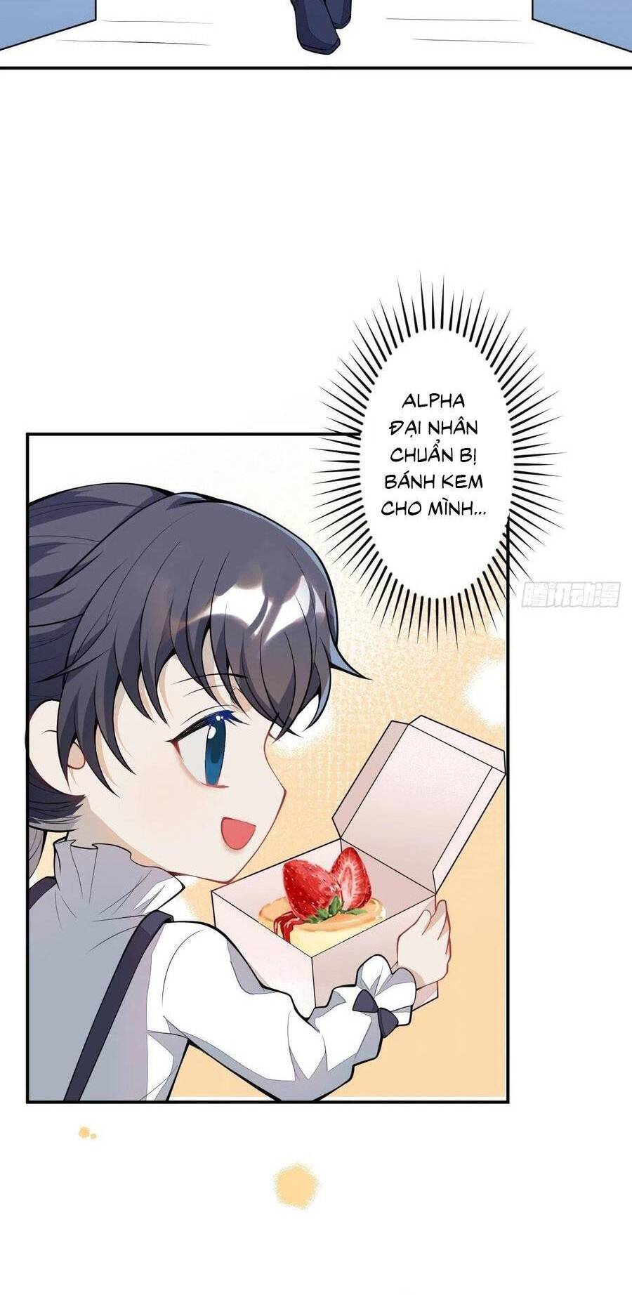 Xuyên Không Đến Thế Giới Trở Thành Đóa Hoa Của Anh Chapter 52 - 8