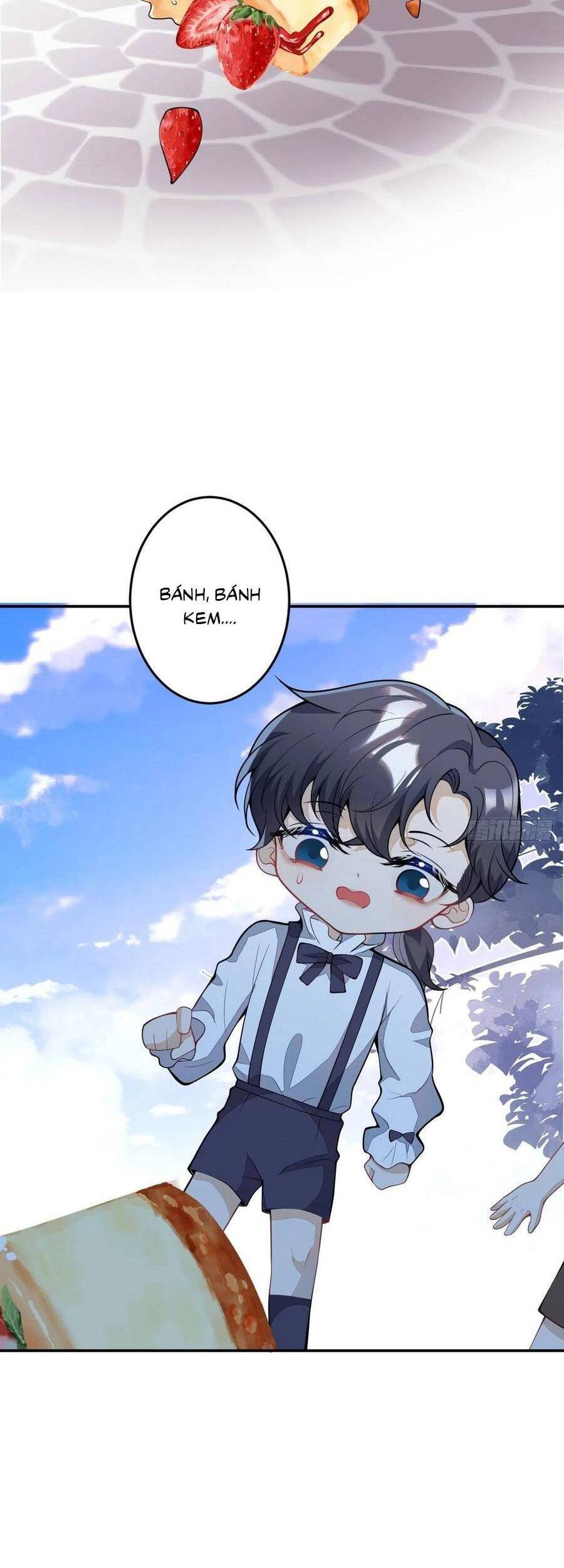 Xuyên Không Đến Thế Giới Trở Thành Đóa Hoa Của Anh Chapter 52 - 10