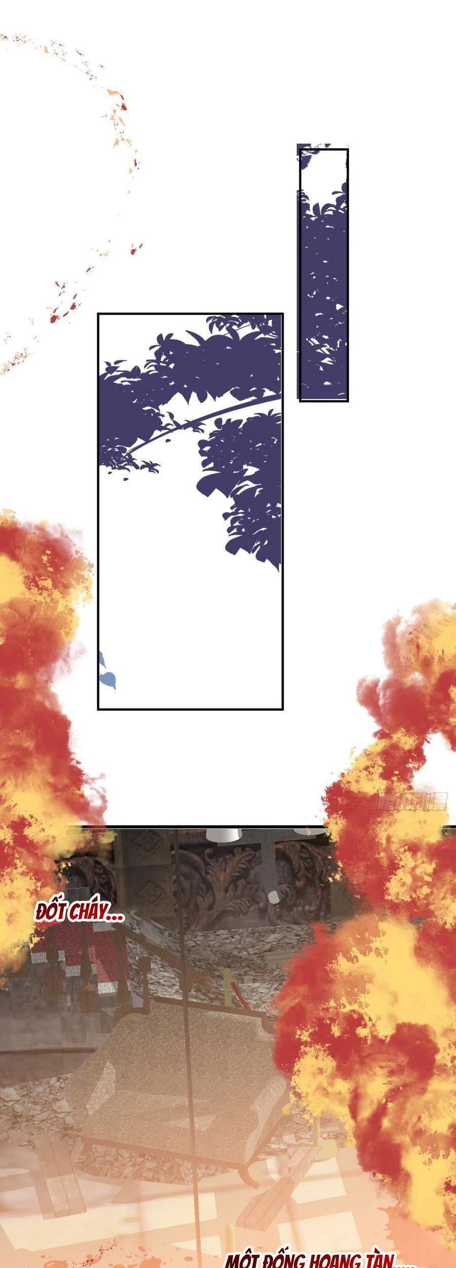 Xuyên Không Đến Thế Giới Trở Thành Đóa Hoa Của Anh Chapter 54 - 2