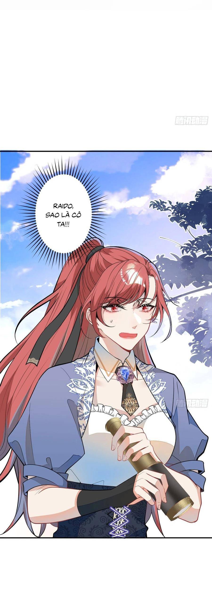 Xuyên Không Đến Thế Giới Trở Thành Đóa Hoa Của Anh Chapter 54 - 13