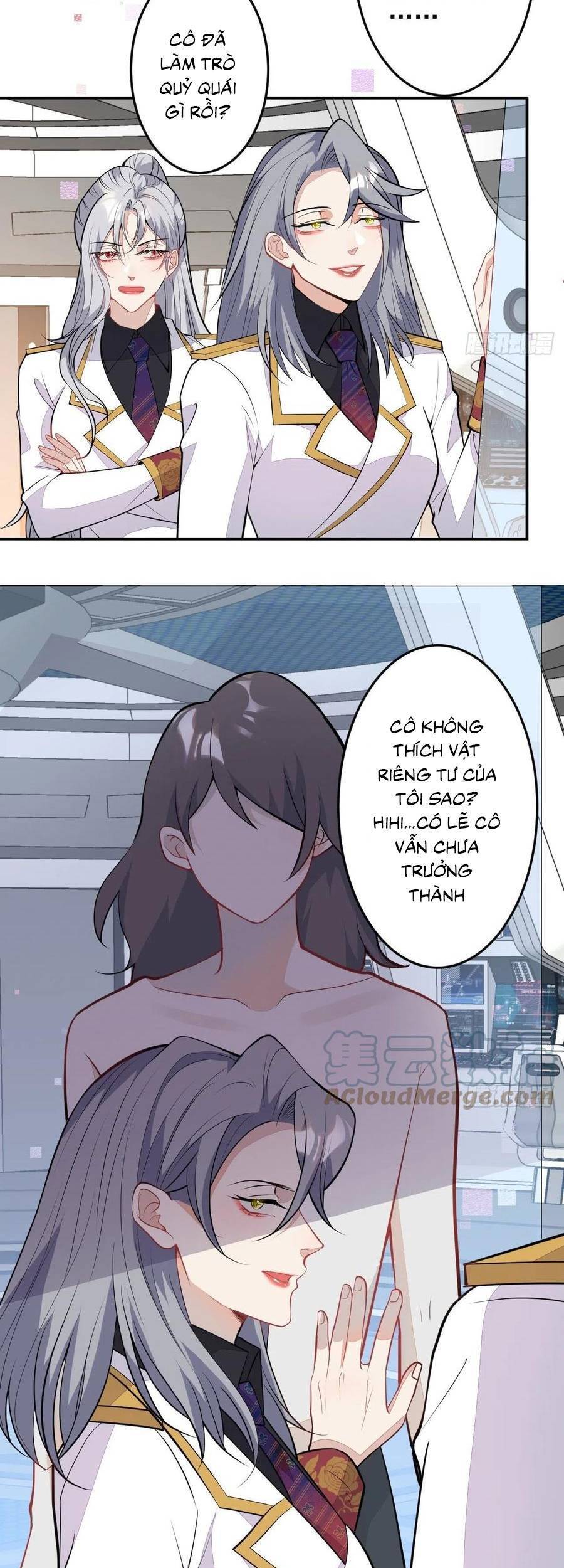 Xuyên Không Đến Thế Giới Trở Thành Đóa Hoa Của Anh Chapter 54 - 15