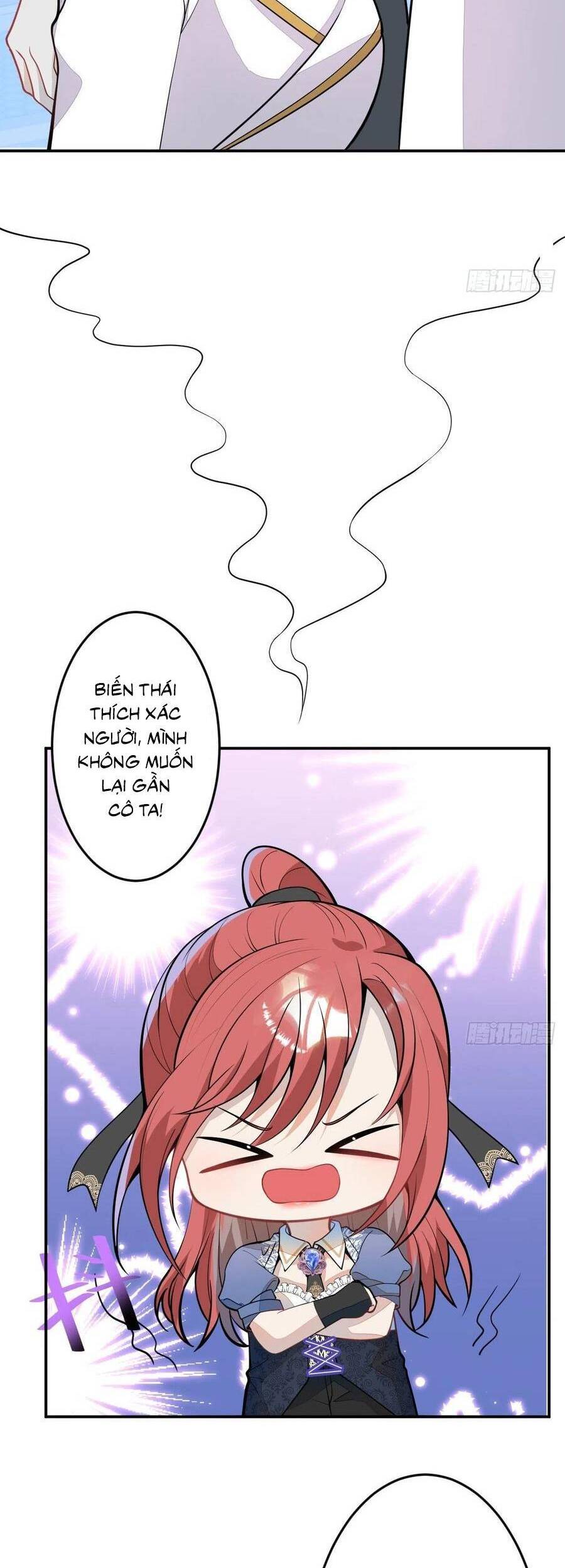 Xuyên Không Đến Thế Giới Trở Thành Đóa Hoa Của Anh Chapter 54 - 16