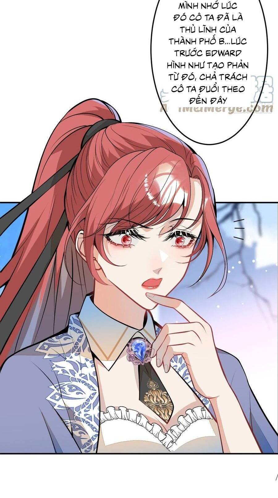 Xuyên Không Đến Thế Giới Trở Thành Đóa Hoa Của Anh Chapter 54 - 17