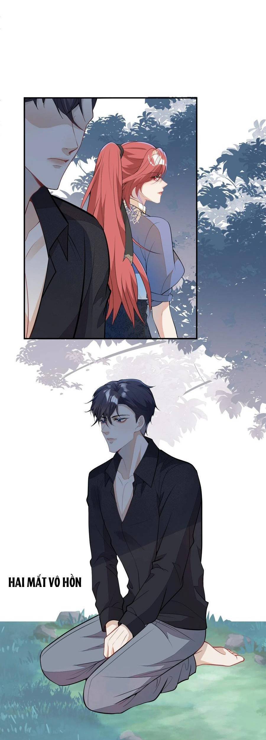Xuyên Không Đến Thế Giới Trở Thành Đóa Hoa Của Anh Chapter 54 - 18