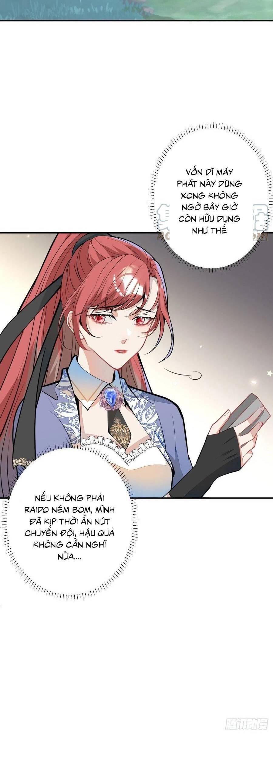 Xuyên Không Đến Thế Giới Trở Thành Đóa Hoa Của Anh Chapter 54 - 19