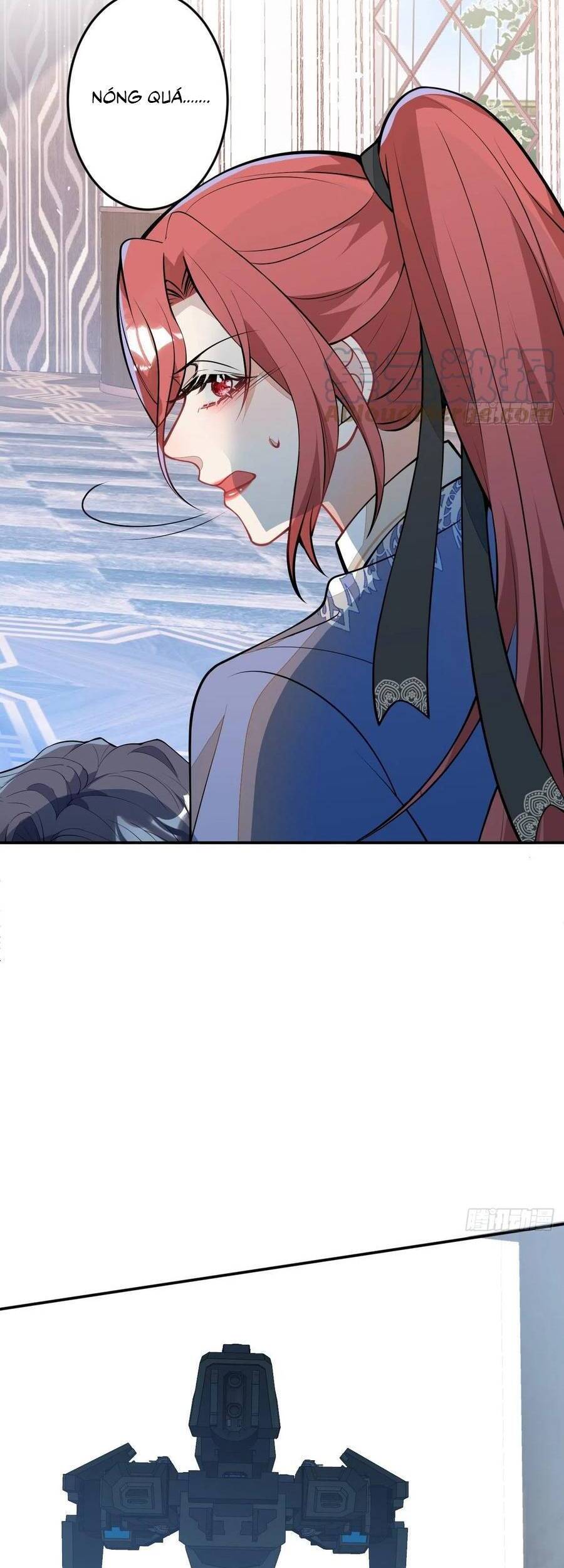 Xuyên Không Đến Thế Giới Trở Thành Đóa Hoa Của Anh Chapter 54 - 23