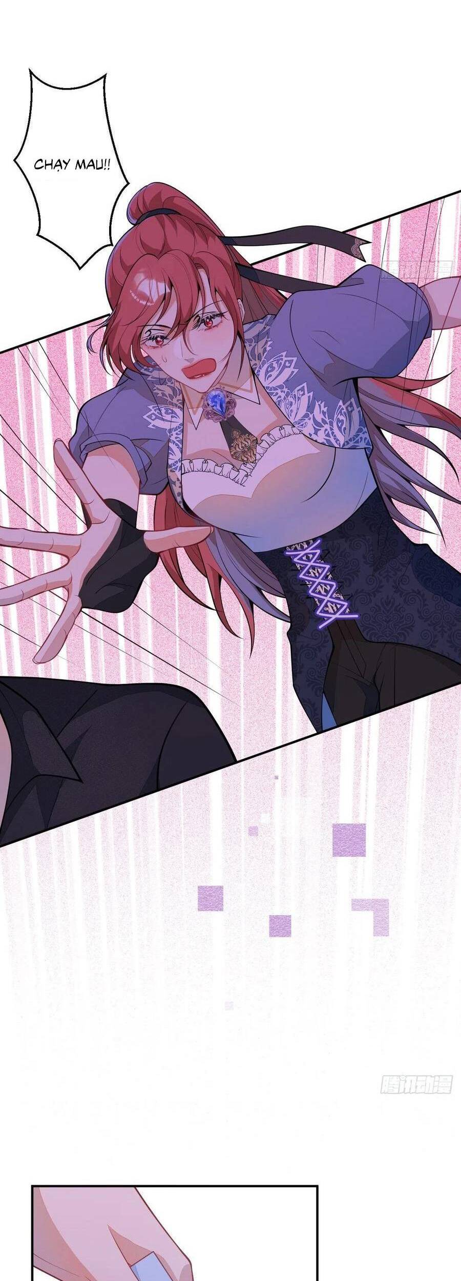 Xuyên Không Đến Thế Giới Trở Thành Đóa Hoa Của Anh Chapter 54 - 26