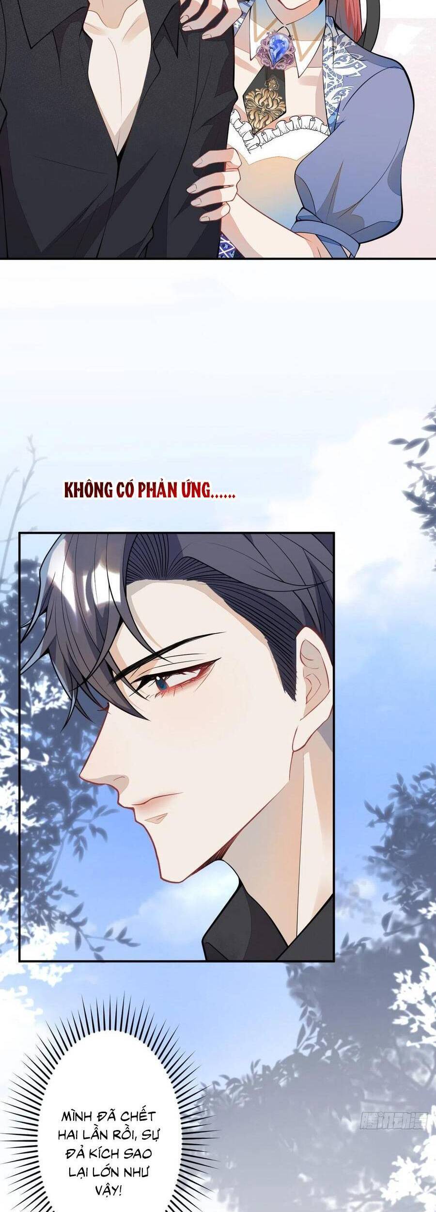 Xuyên Không Đến Thế Giới Trở Thành Đóa Hoa Của Anh Chapter 54 - 33