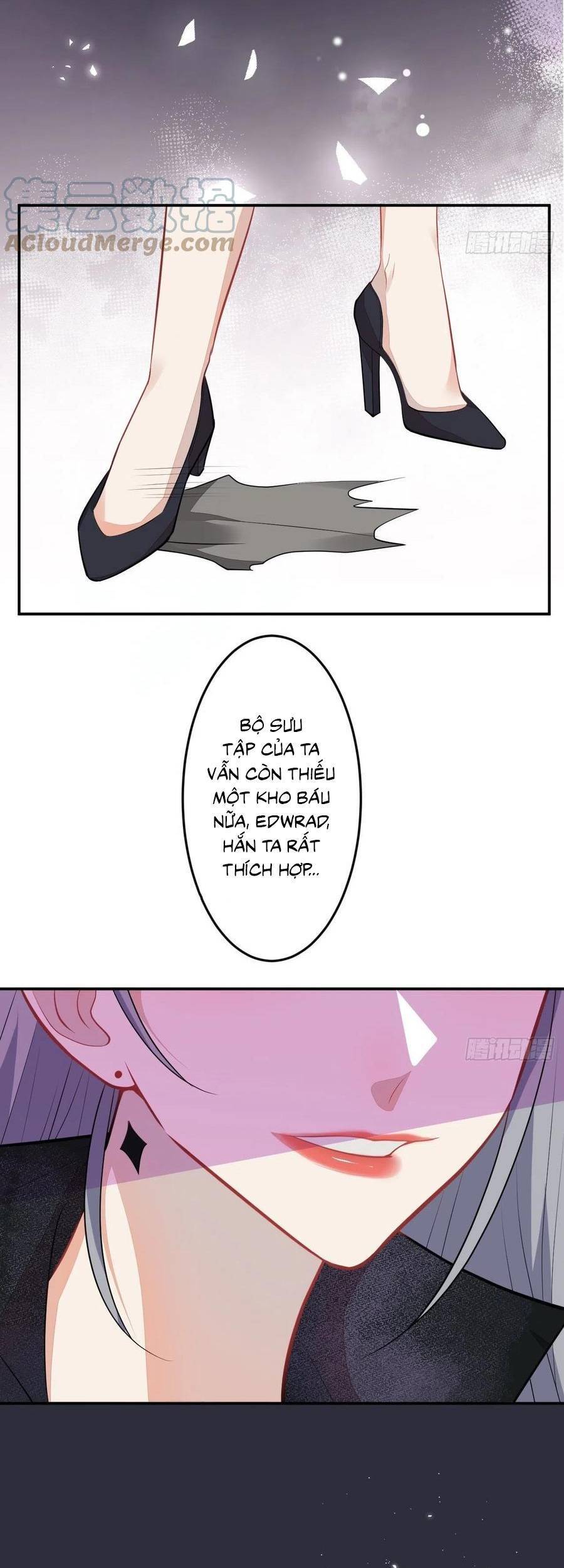 Xuyên Không Đến Thế Giới Trở Thành Đóa Hoa Của Anh Chapter 54 - 10