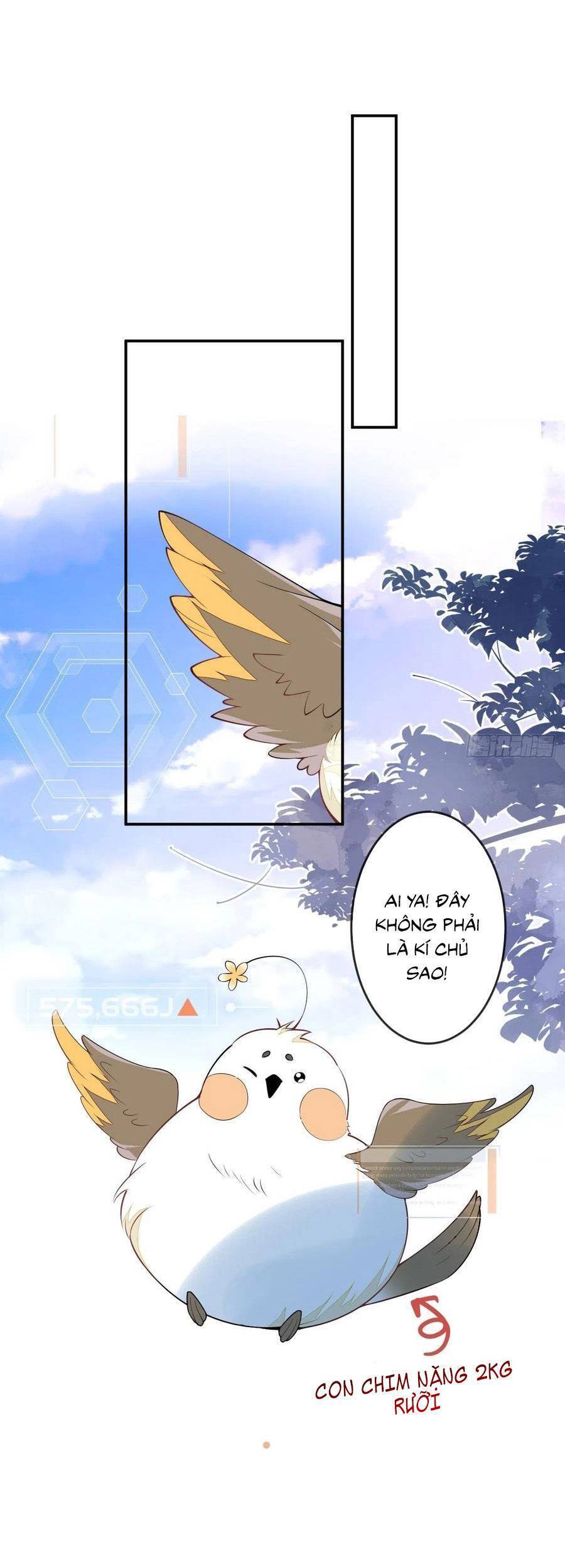 Xuyên Không Đến Thế Giới Trở Thành Đóa Hoa Của Anh Chapter 55 - 2