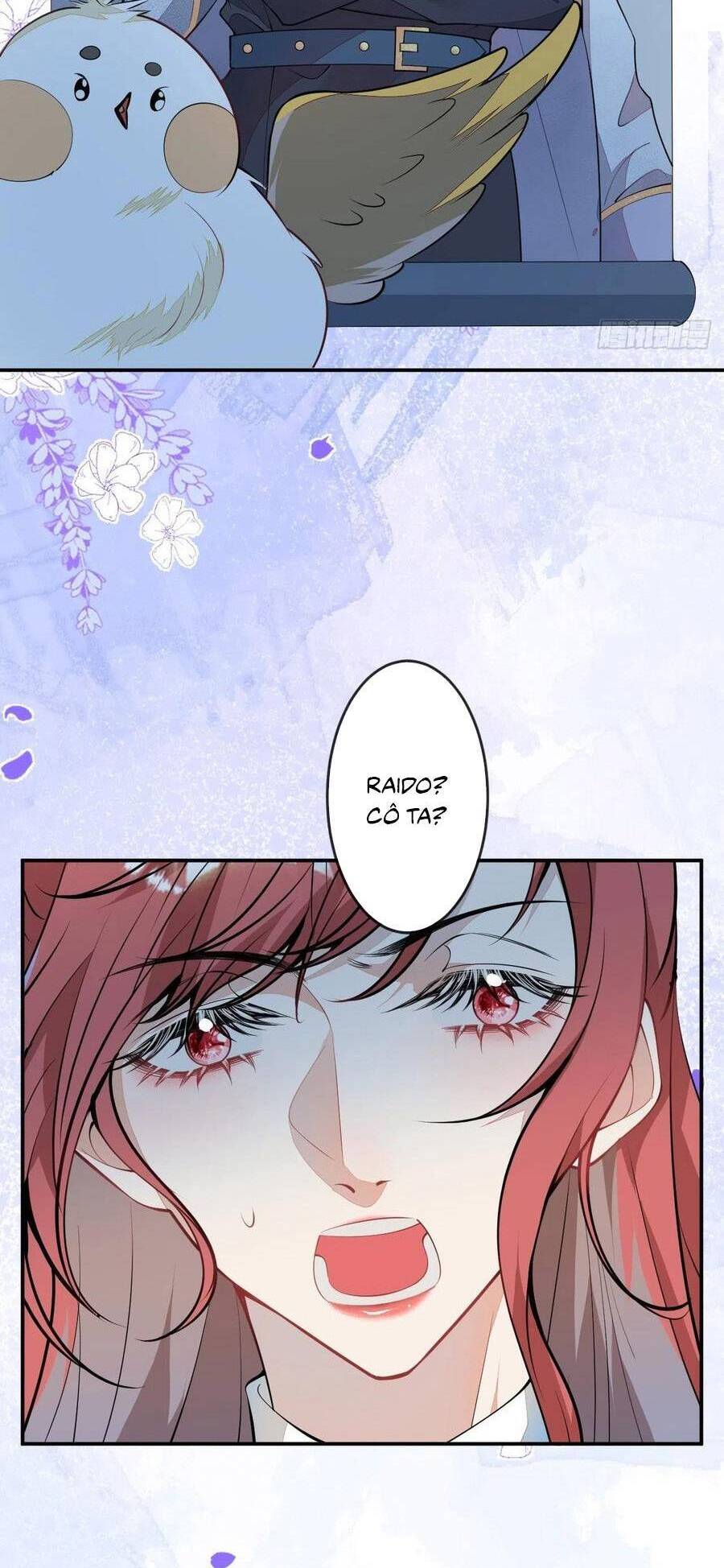 Xuyên Không Đến Thế Giới Trở Thành Đóa Hoa Của Anh Chapter 55 - 12
