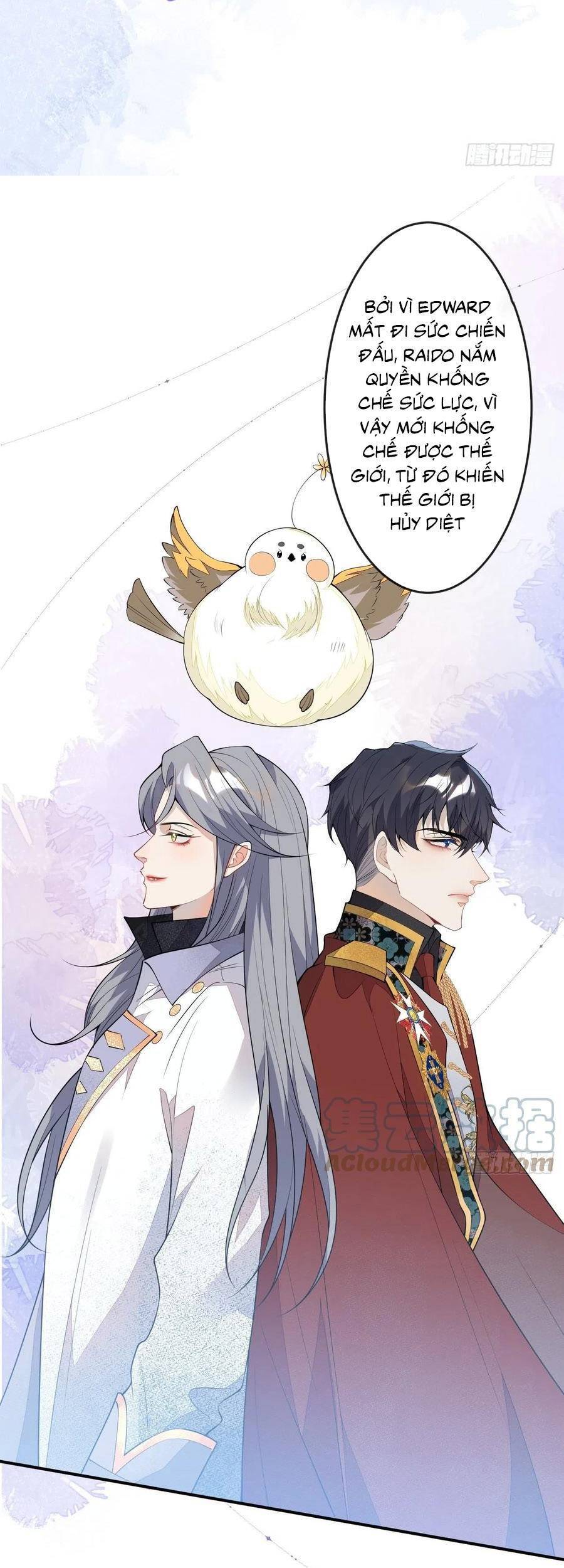 Xuyên Không Đến Thế Giới Trở Thành Đóa Hoa Của Anh Chapter 55 - 13