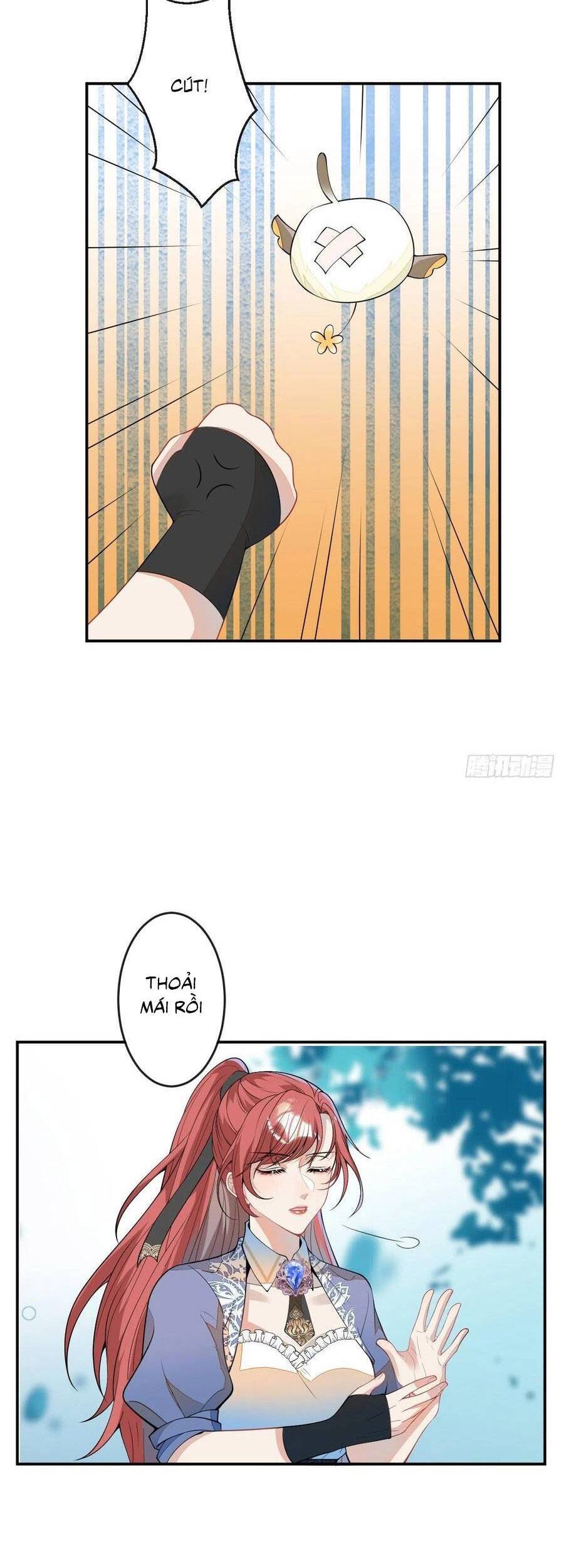 Xuyên Không Đến Thế Giới Trở Thành Đóa Hoa Của Anh Chapter 55 - 16