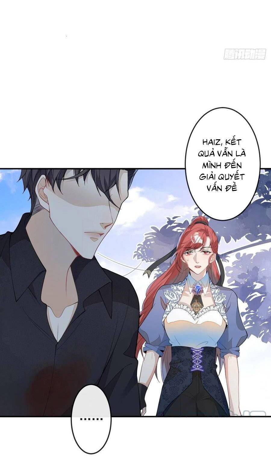 Xuyên Không Đến Thế Giới Trở Thành Đóa Hoa Của Anh Chapter 55 - 17