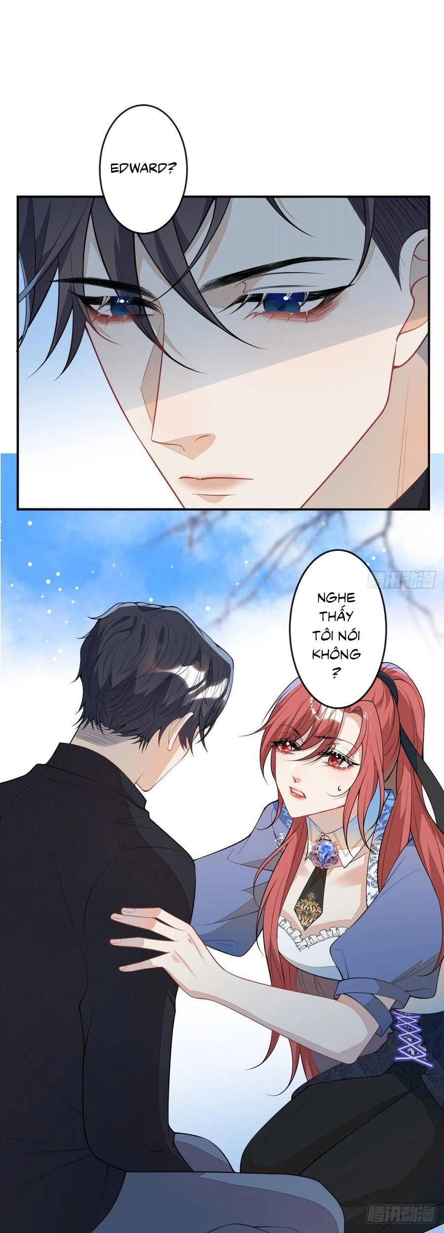 Xuyên Không Đến Thế Giới Trở Thành Đóa Hoa Của Anh Chapter 55 - 18