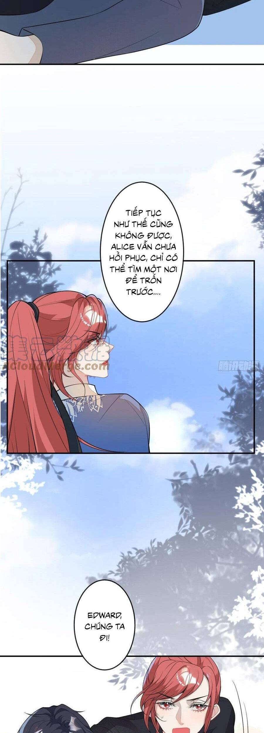 Xuyên Không Đến Thế Giới Trở Thành Đóa Hoa Của Anh Chapter 55 - 19