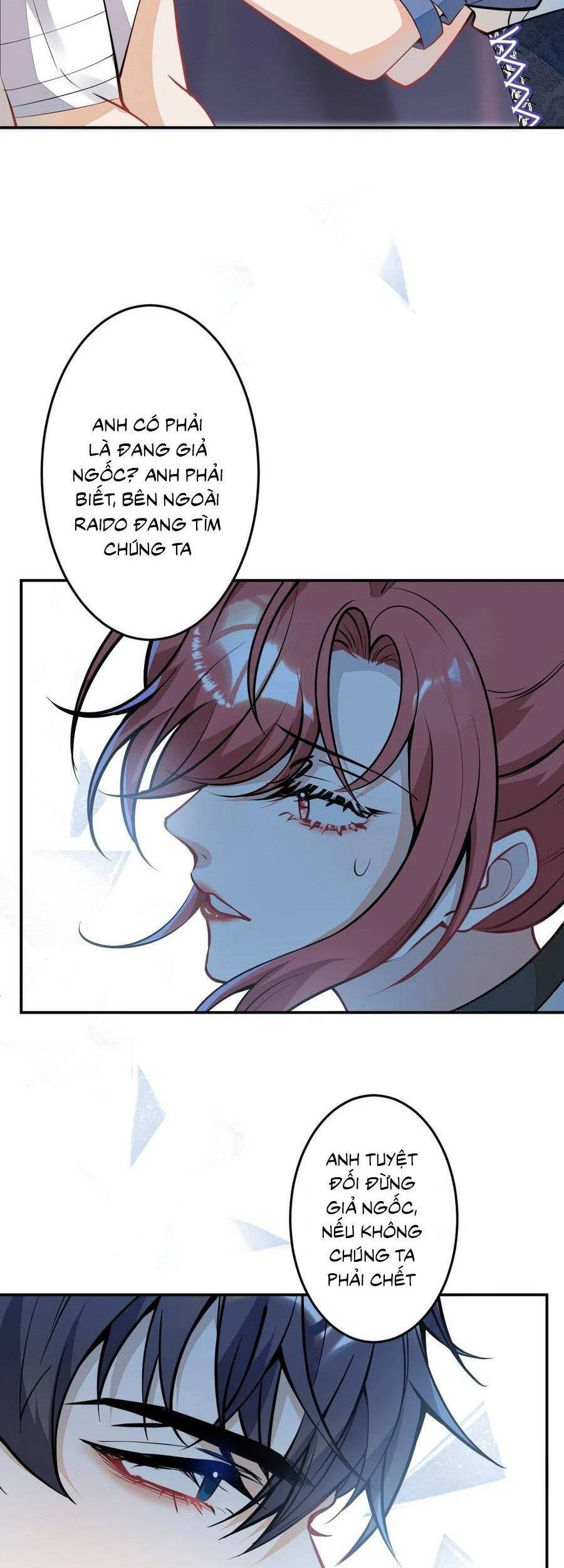 Xuyên Không Đến Thế Giới Trở Thành Đóa Hoa Của Anh Chapter 55 - 25