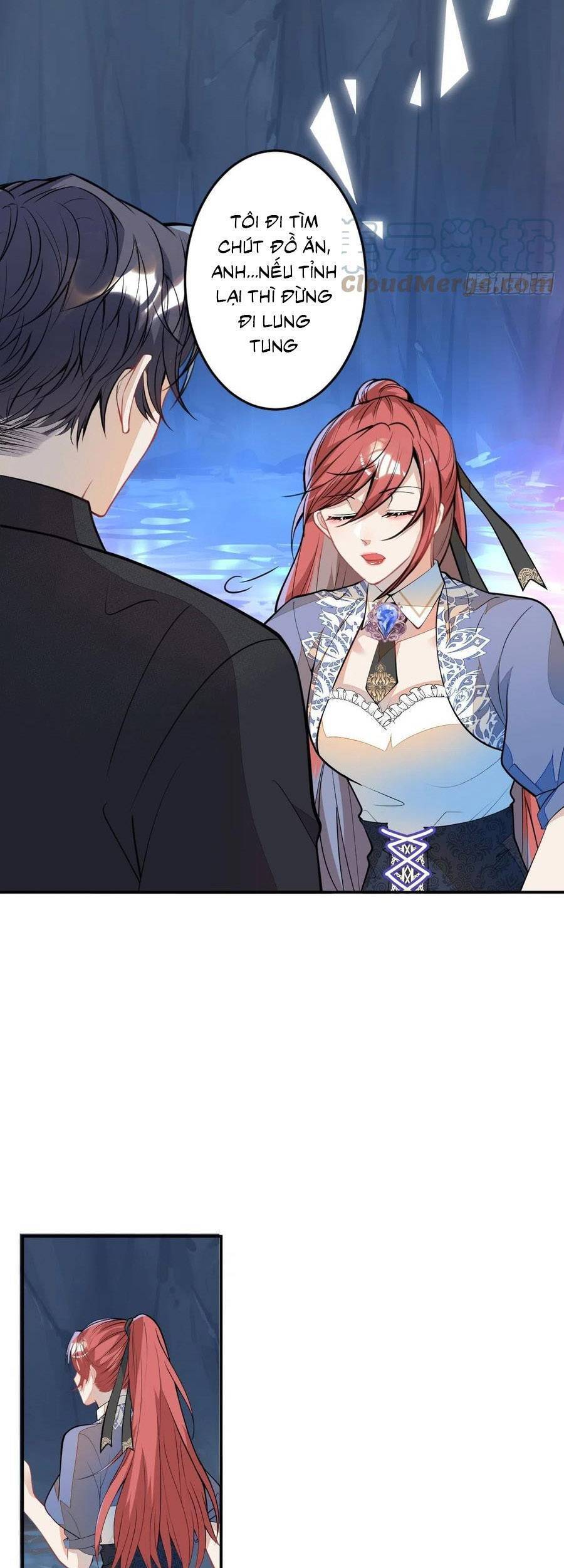 Xuyên Không Đến Thế Giới Trở Thành Đóa Hoa Của Anh Chapter 55 - 27