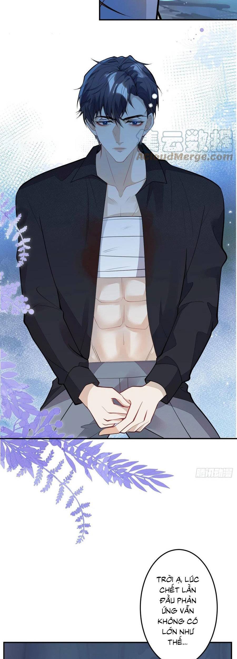 Xuyên Không Đến Thế Giới Trở Thành Đóa Hoa Của Anh Chapter 55 - 29