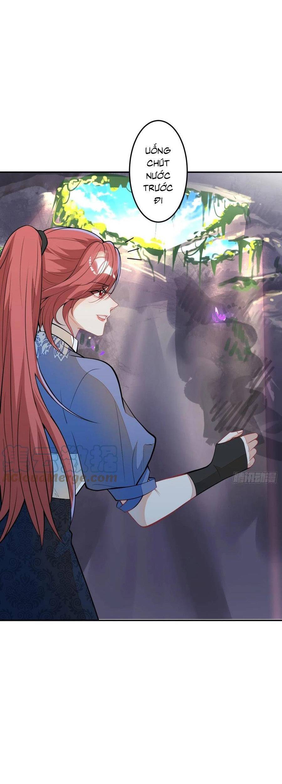 Xuyên Không Đến Thế Giới Trở Thành Đóa Hoa Của Anh Chapter 55 - 32