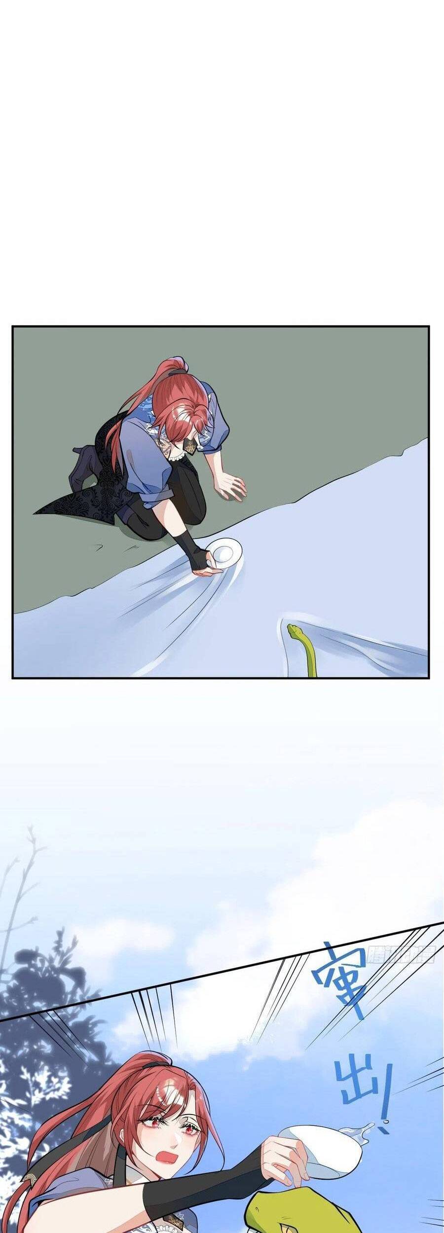 Xuyên Không Đến Thế Giới Trở Thành Đóa Hoa Của Anh Chapter 55 - 33