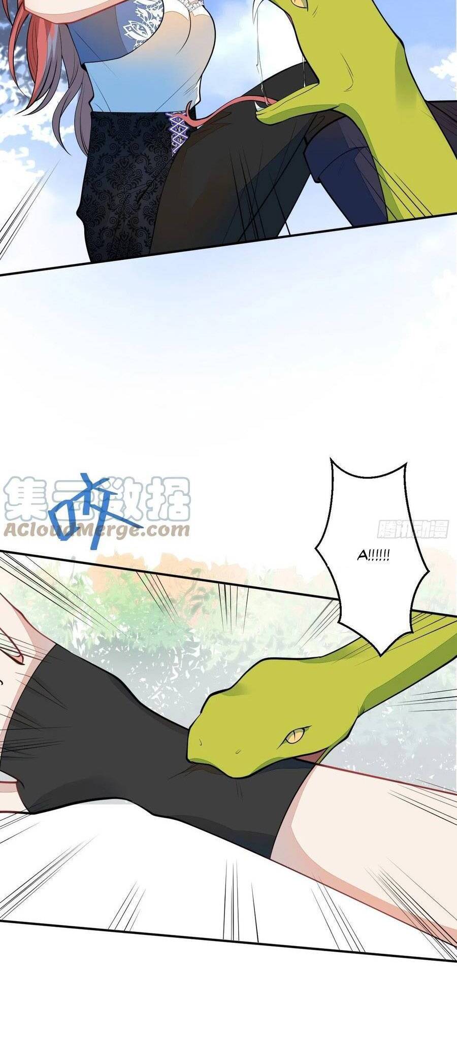 Xuyên Không Đến Thế Giới Trở Thành Đóa Hoa Của Anh Chapter 55 - 34