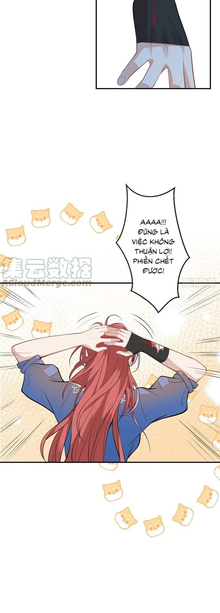 Xuyên Không Đến Thế Giới Trở Thành Đóa Hoa Của Anh Chapter 55 - 36