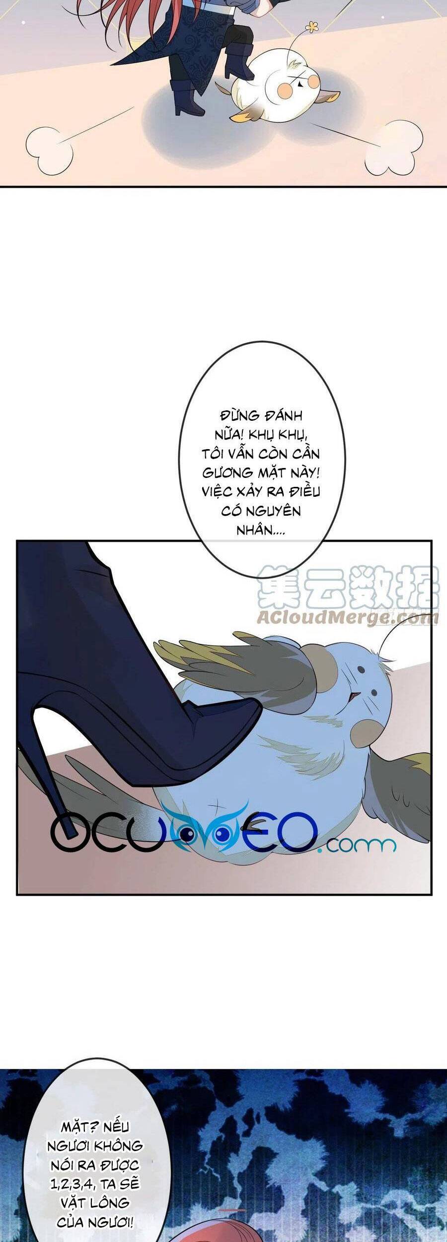 Xuyên Không Đến Thế Giới Trở Thành Đóa Hoa Của Anh Chapter 55 - 5