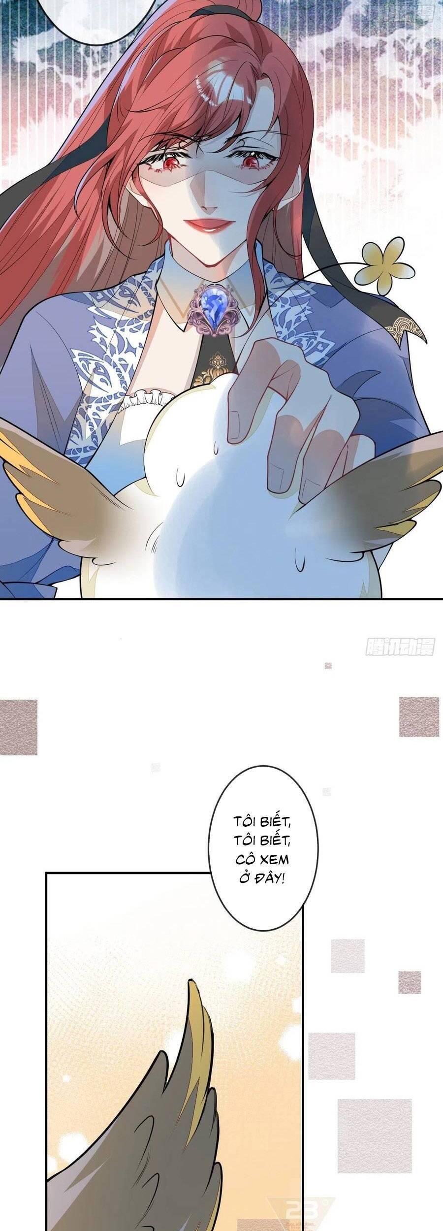 Xuyên Không Đến Thế Giới Trở Thành Đóa Hoa Của Anh Chapter 55 - 6