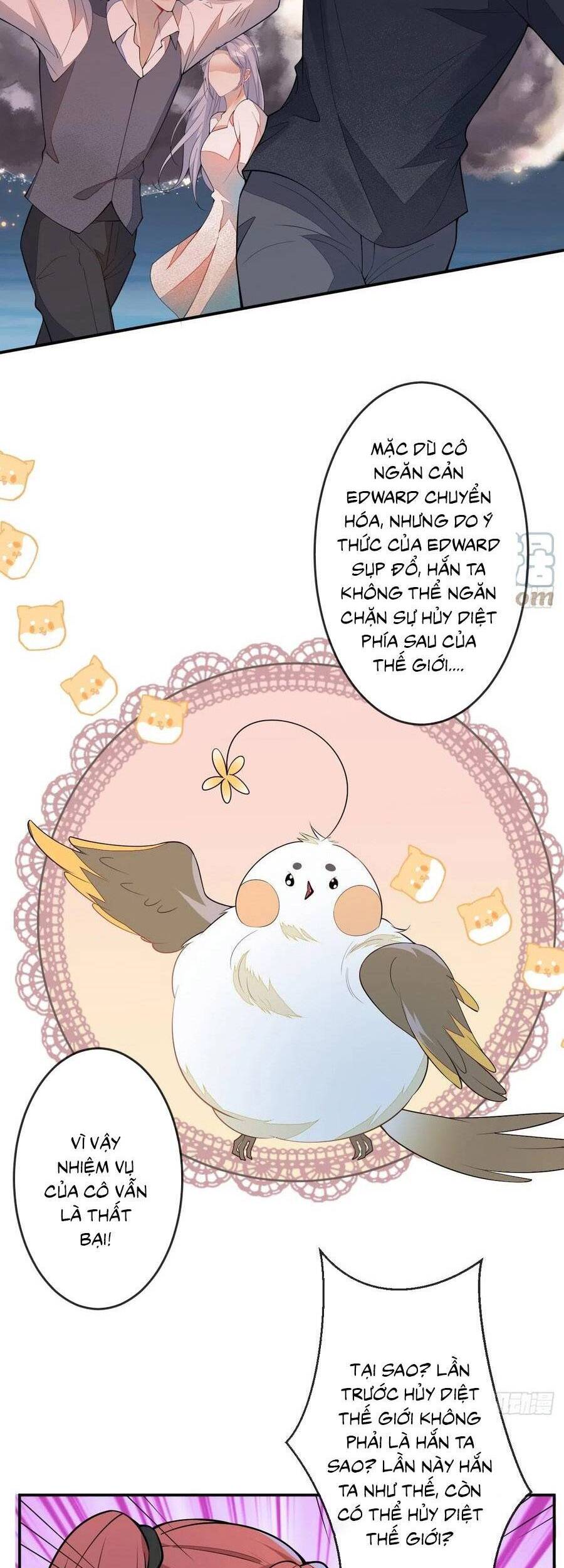 Xuyên Không Đến Thế Giới Trở Thành Đóa Hoa Của Anh Chapter 55 - 9