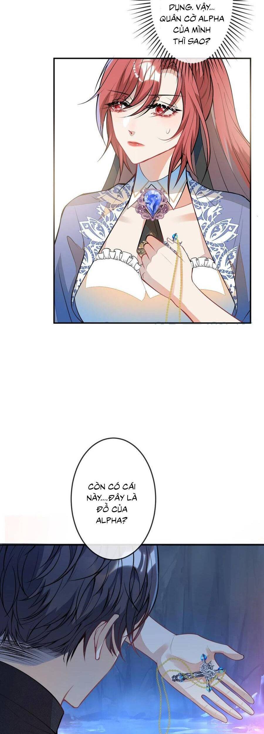 Xuyên Không Đến Thế Giới Trở Thành Đóa Hoa Của Anh Chapter 56 - 15