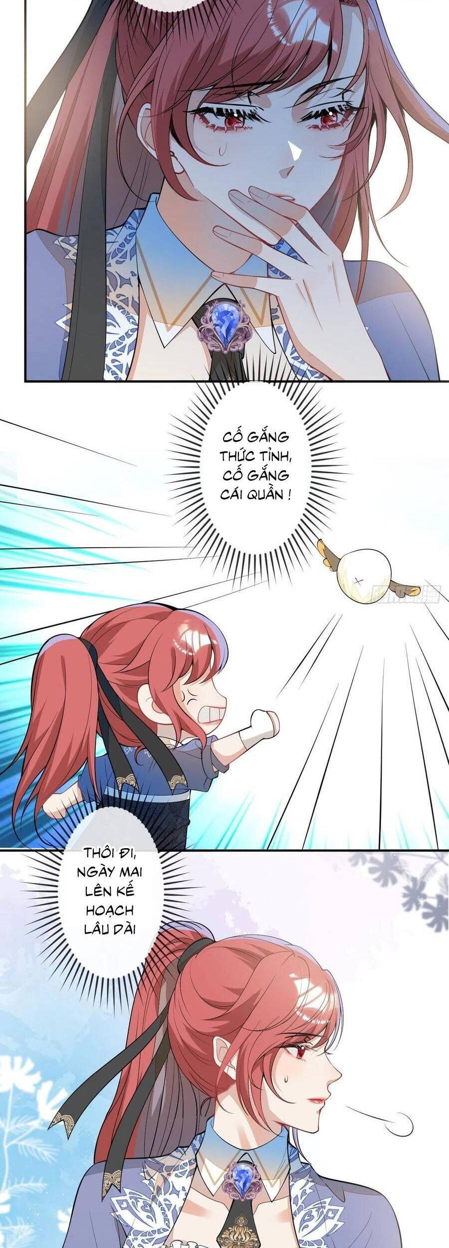 Xuyên Không Đến Thế Giới Trở Thành Đóa Hoa Của Anh Chapter 56 - 18