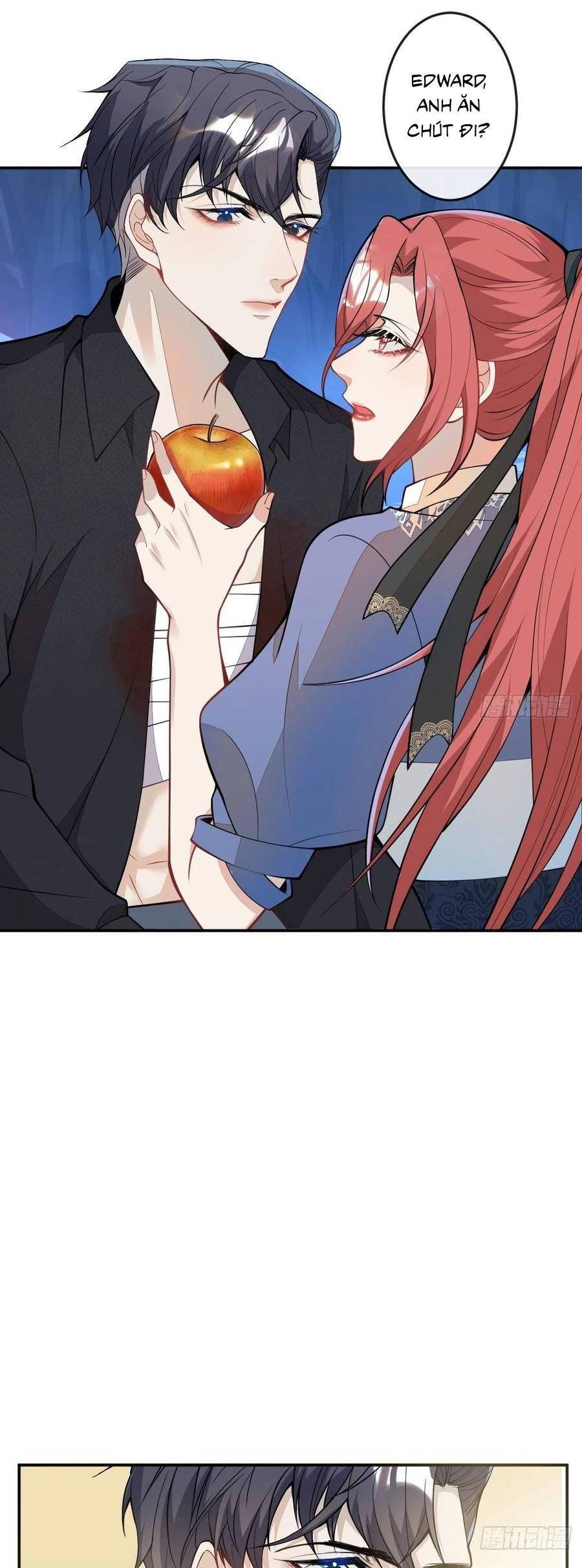 Xuyên Không Đến Thế Giới Trở Thành Đóa Hoa Của Anh Chapter 56 - 26