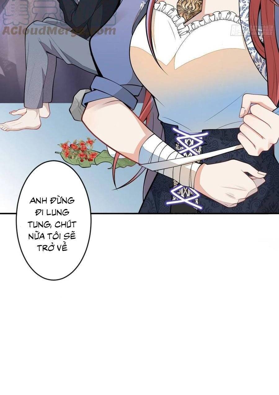 Xuyên Không Đến Thế Giới Trở Thành Đóa Hoa Của Anh Chapter 56 - 29