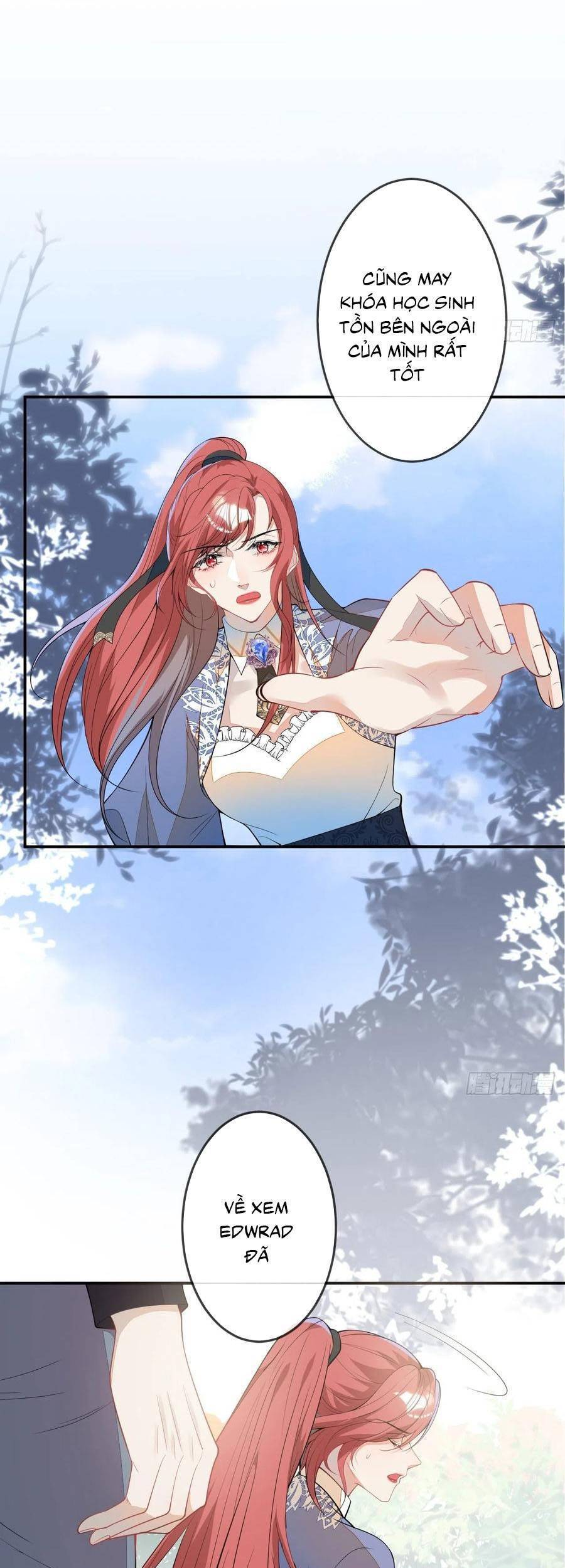 Xuyên Không Đến Thế Giới Trở Thành Đóa Hoa Của Anh Chapter 56 - 4