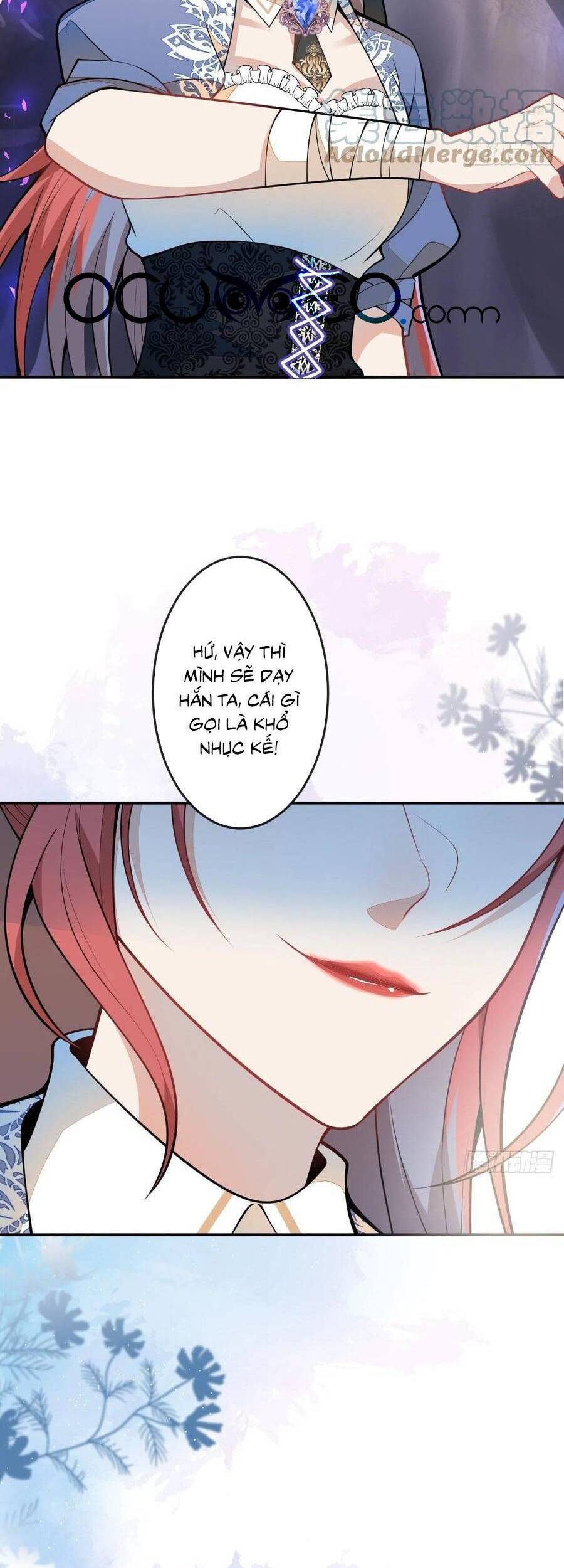 Xuyên Không Đến Thế Giới Trở Thành Đóa Hoa Của Anh Chapter 56 - 34