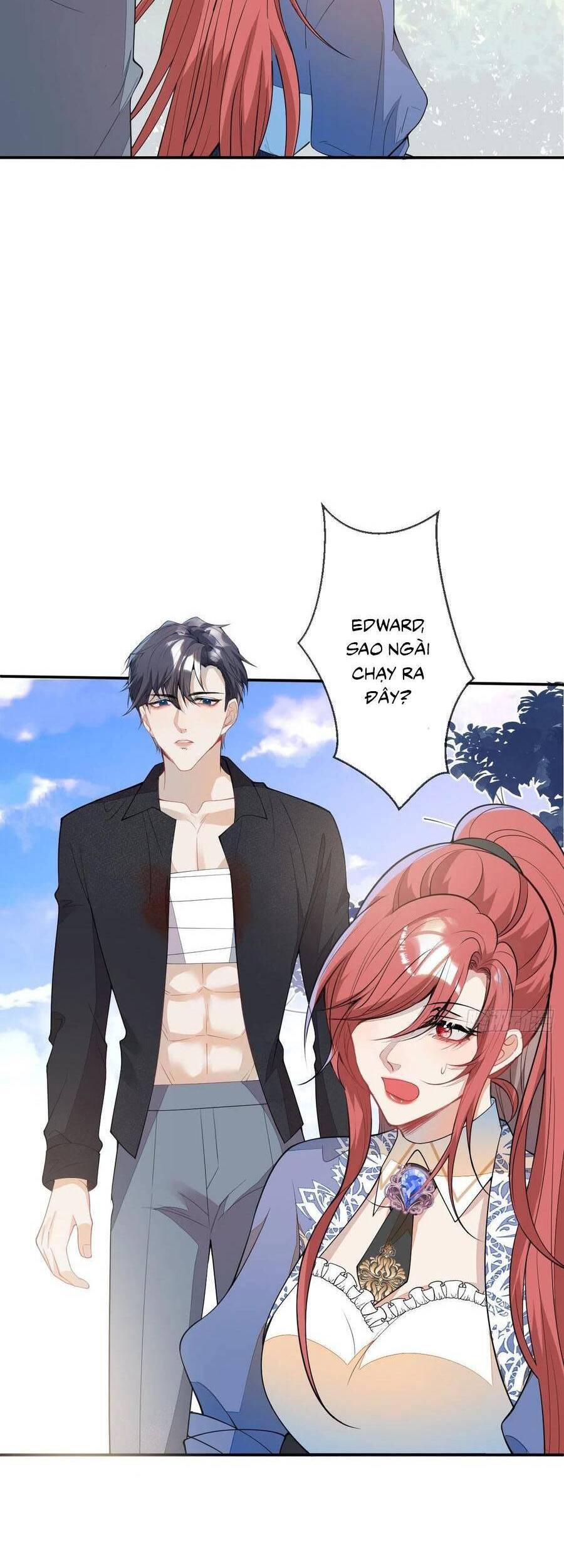 Xuyên Không Đến Thế Giới Trở Thành Đóa Hoa Của Anh Chapter 56 - 5