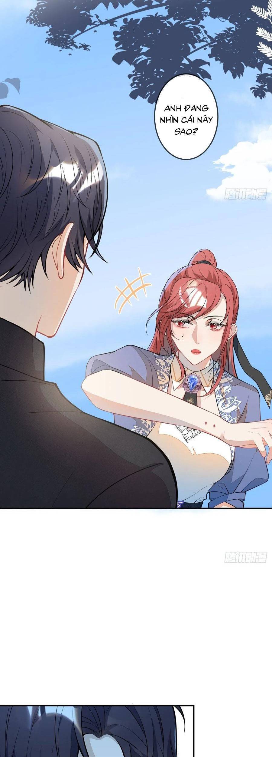 Xuyên Không Đến Thế Giới Trở Thành Đóa Hoa Của Anh Chapter 56 - 7