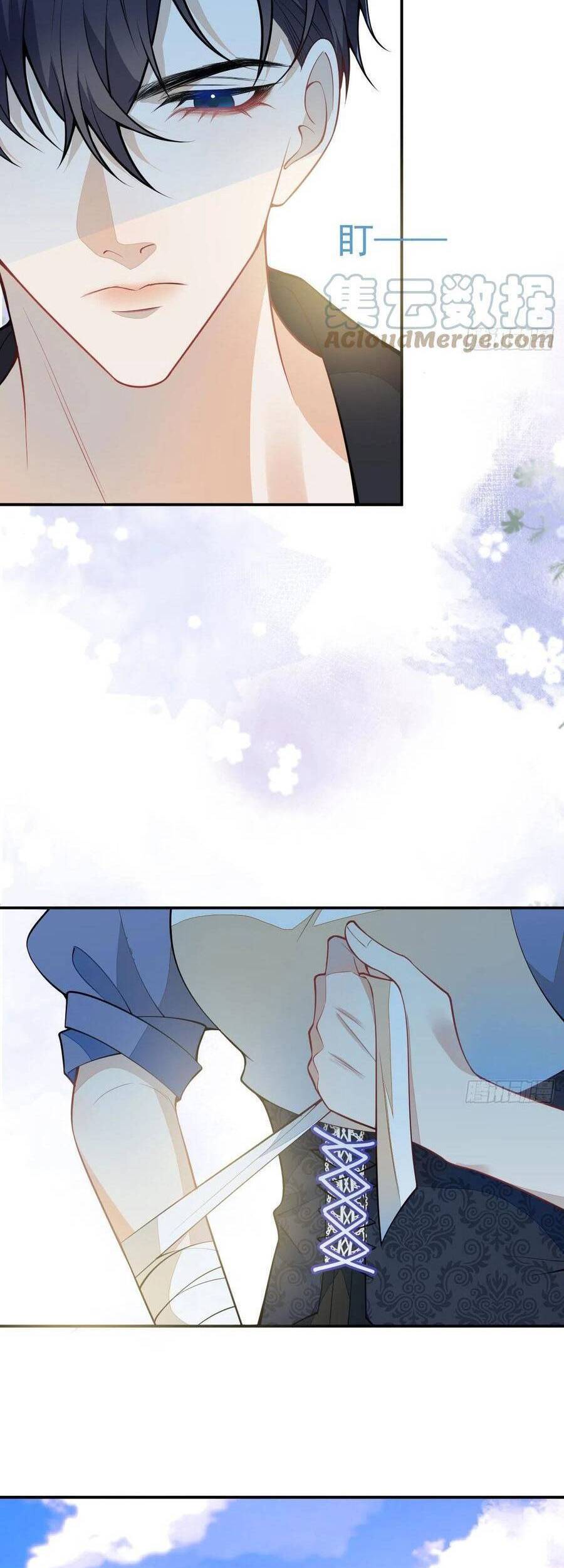 Xuyên Không Đến Thế Giới Trở Thành Đóa Hoa Của Anh Chapter 56 - 8