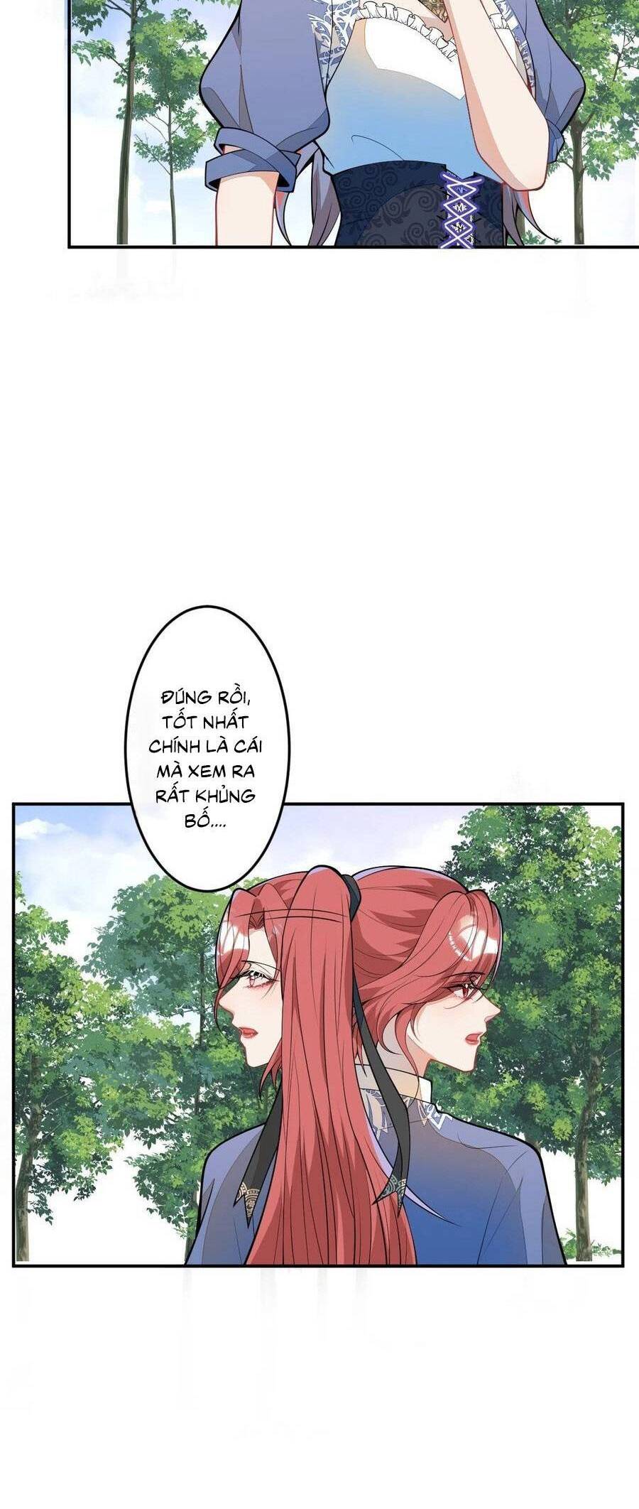 Xuyên Không Đến Thế Giới Trở Thành Đóa Hoa Của Anh Chapter 57 - 5