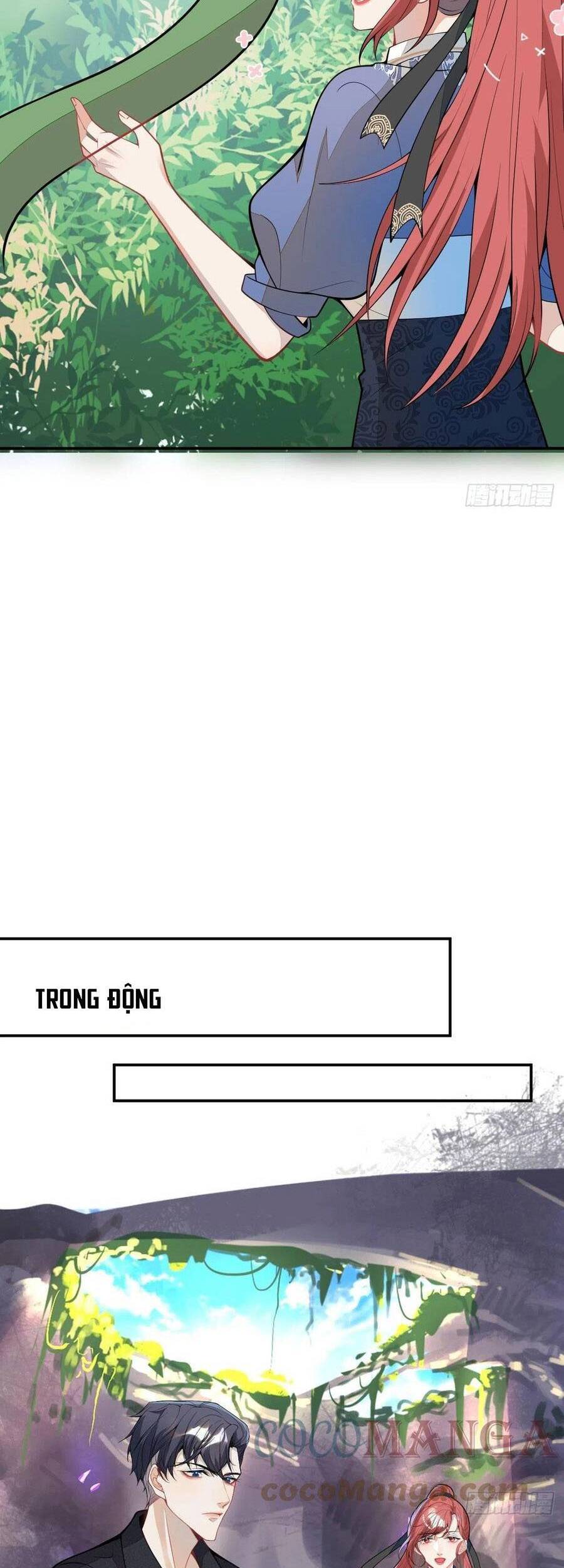 Xuyên Không Đến Thế Giới Trở Thành Đóa Hoa Của Anh Chapter 57 - 7
