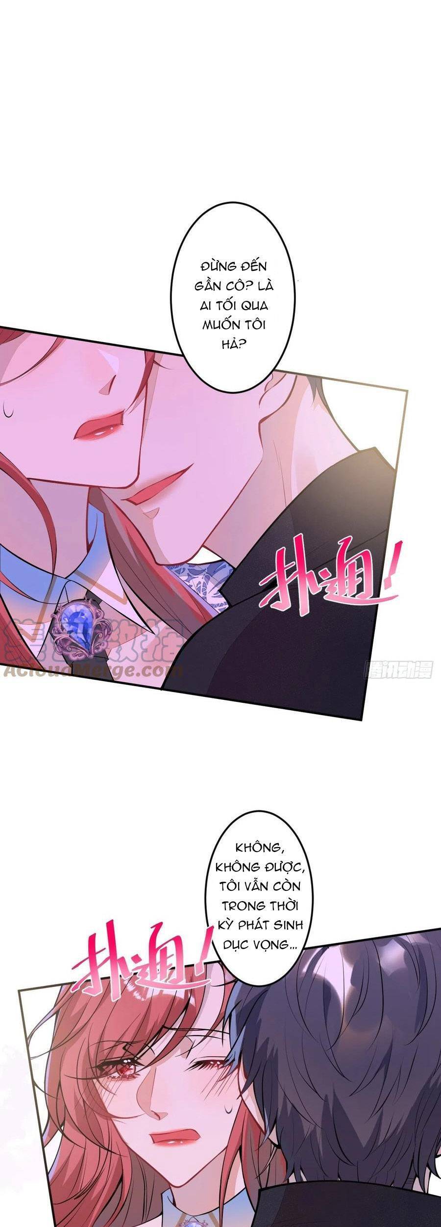 Xuyên Không Đến Thế Giới Trở Thành Đóa Hoa Của Anh Chapter 58 - 13