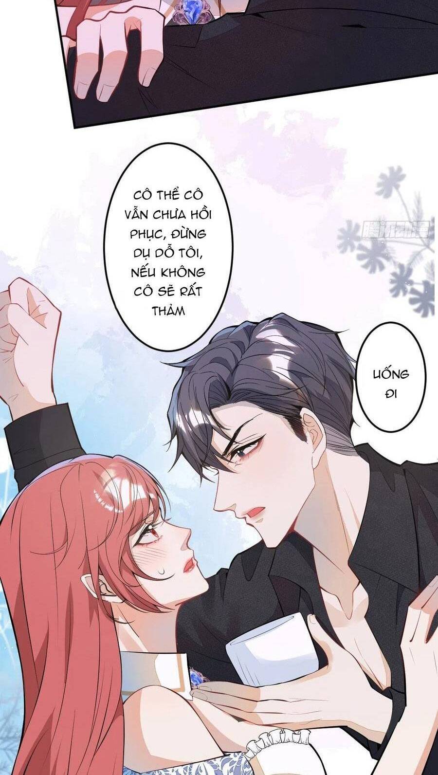 Xuyên Không Đến Thế Giới Trở Thành Đóa Hoa Của Anh Chapter 58 - 14
