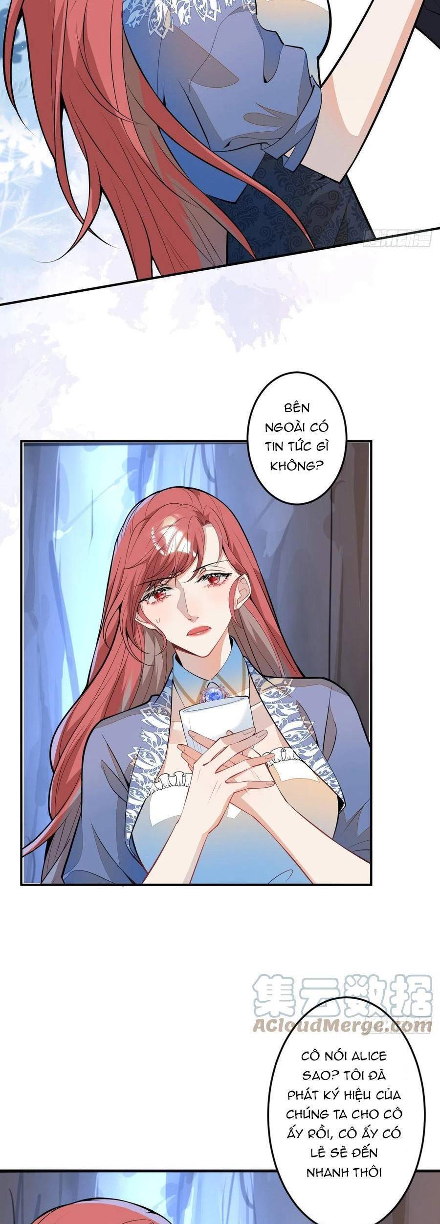 Xuyên Không Đến Thế Giới Trở Thành Đóa Hoa Của Anh Chapter 58 - 15