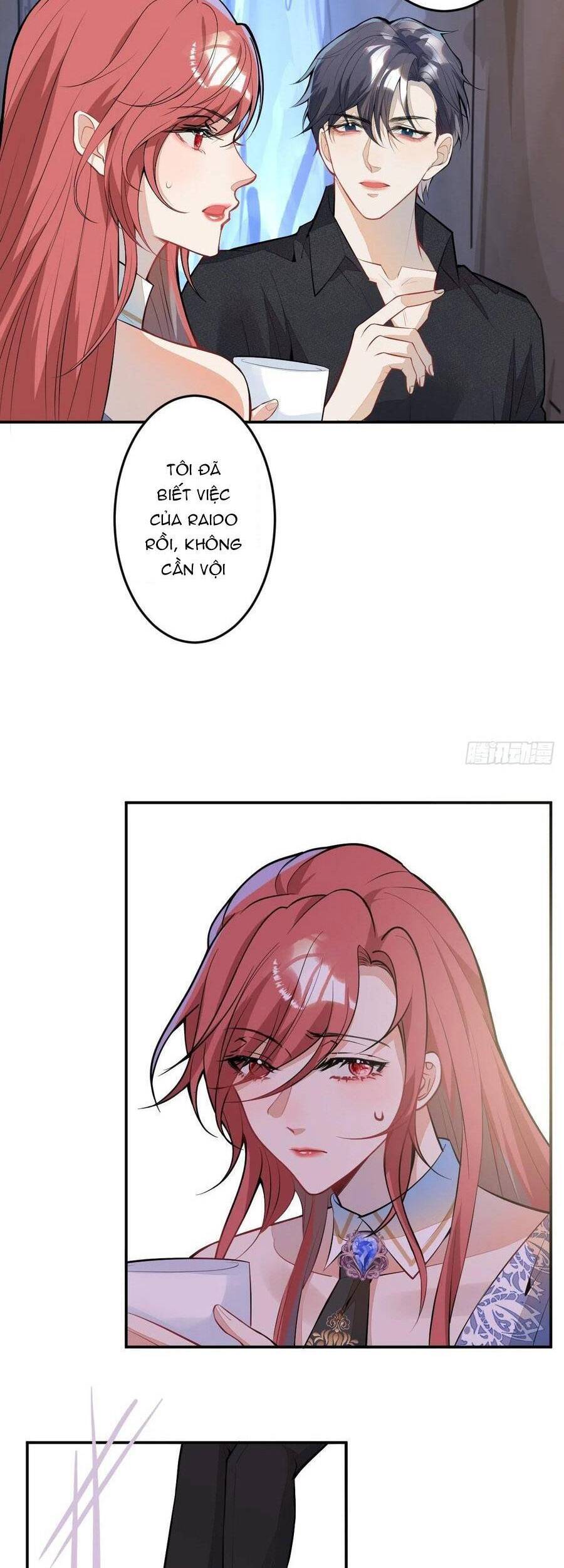 Xuyên Không Đến Thế Giới Trở Thành Đóa Hoa Của Anh Chapter 58 - 16